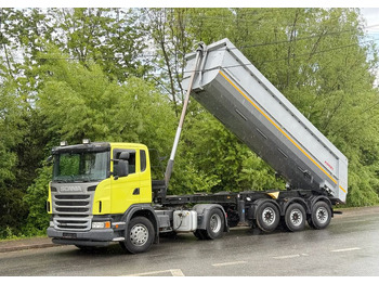 Тягач SCANIA G 400