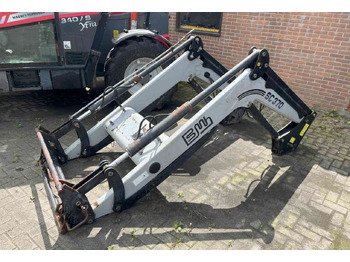 Фронтальный погрузчик для трактора