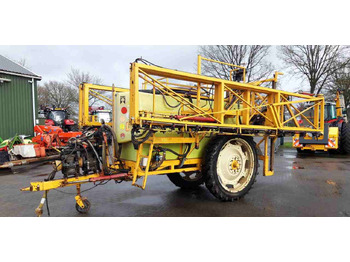 Прицепной опрыскиватель DUBEX