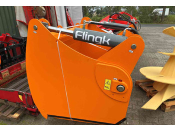 Техника для силоса Flingk KHL2 2000T Kuilhapper tandenbodem nieuw voermachines: фото 2 Техника для силоса Flingk KHL2 2000T Kuilhapper tandenbodem nieuw voermachines: фото 2