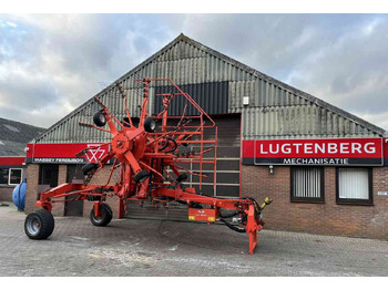 Сеноворошилка KUHN