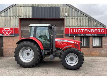 Трактор MASSEY FERGUSON 6465