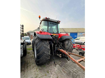 Трактор Massey Ferguson 6497 Dyna-6 Tractoren: фото 4