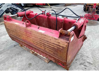 Техника для силоса REDROCK