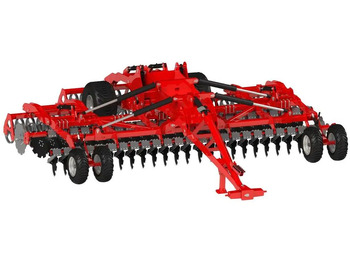 Дисковая борона