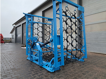 Луговая борона INTER-TECH