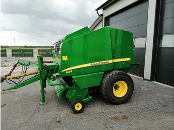 Пресс-подборщик рулонный JOHN DEERE 2R Series