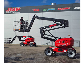 Коленчатый подъемник Manitou 160 ATJ P RC ST5 S1 DEMO!: фото 4