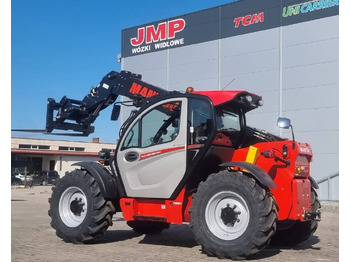 Телескопический погрузчик MANITOU MLT 737-130 PS+
