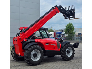 Телескопический погрузчик Manitou MT 1033 EASY 75D ST5 S1: фото 4