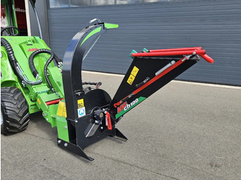 Навесное оборудование AVANT