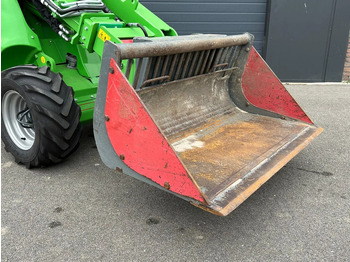 Навесное оборудование AVANT