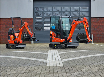 Мини-экскаватор Kubota KX019-4: фото 2