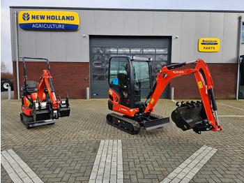 Мини-экскаватор Kubota KX019-4: фото 3