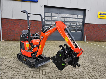 Мини-экскаватор Kubota KX019-4: фото 4