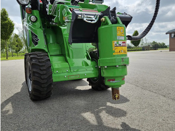 Навесное оборудование для Сельскохозяйственной техники Avant XHD72 Boorinstallatie voor grondboor: фото 4