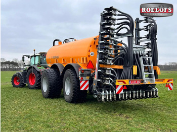 Новый Цистерна для жидкого навоза Veenhuis Fullject X-line: фото 3 Новый Цистерна для жидкого навоза Veenhuis Fullject X-line: фото 3