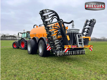 Новый Цистерна для жидкого навоза Veenhuis Fullject X-line: фото 4 Новый Цистерна для жидкого навоза Veenhuis Fullject X-line: фото 4