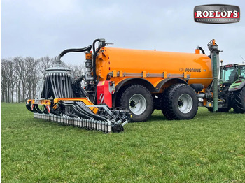 Новый Цистерна для жидкого навоза Veenhuis Fullject X-line: фото 2 Новый Цистерна для жидкого навоза Veenhuis Fullject X-line: фото 2