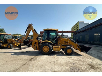Экскаватор-погрузчик Maxus 3cx Backhoe Loader /3cx kotró-rakodógép/3cx kotró-rakodógép/Екскаватор-навантажувач 3cx /3CX Baggerlader: фото 2
