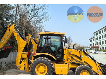 Экскаватор-погрузчик Maxus 3cx Backhoe Loader /3cx kotró-rakodógép/3cx kotró-rakodógép/Екскаватор-навантажувач 3cx /3CX Baggerlader: фото 4