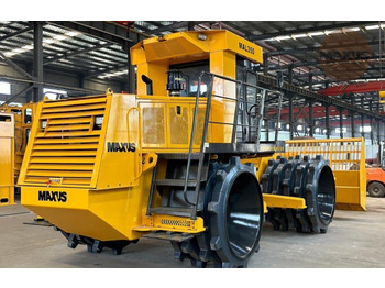 Новый Компактор maxus Maxus35-ton compactor: фото 3