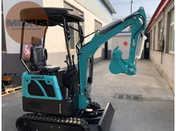 Новый Мини-экскаватор maxus Mini Excavator 1700kg AirCondition Euro5: фото 2
