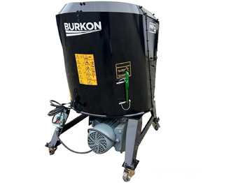 Burkon 0.5M3 Sabit Elektrikli (220V-380V) Dikey Yem Karma Makinesi в лизинг Burkon 0.5M3 Sabit Elektrikli (220V-380V) Dikey Yem Karma Makinesi: фото 2