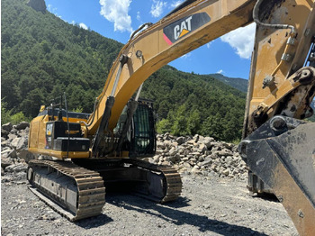 Гусеничный экскаватор CATERPILLAR 336EL