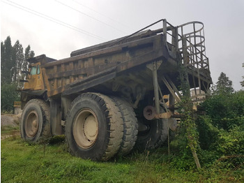 Карьерный самосвал Caterpillar 777 B: фото 2