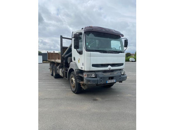 Renault 420DCI в лизинг Renault 420DCI: фото 1