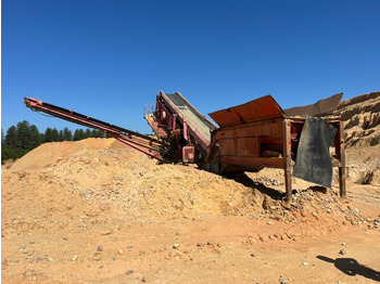 Грохот TEREX