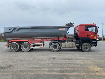 Тягач MAN TGA 18.440: фото 5