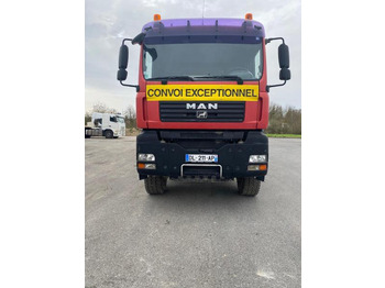 Тягач MAN TGA 18.440: фото 2