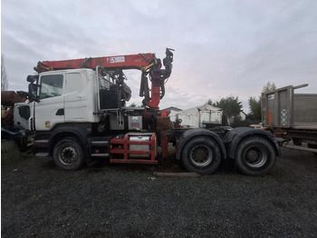 Scania R 480 Engine Problem в лизинг Scania R 480 Engine Problem: фото 3 Scania R 480 Engine Problem в лизинг Scania R 480 Engine Problem: фото 3