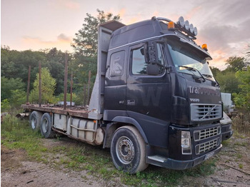 Грузовик бортовой/ Платформа VOLVO FH16