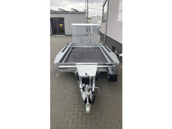 Новый Прицеп для спецтехники PRZYCZEPA DO KOPARKI MINIKOPARKI MT 3651 DMC 3,5T / MT 3651 EXCAVATOR MINI EXCAVATOR TRAILER DMC 3.5T: фото 4 Новый Прицеп для спецтехники PRZYCZEPA DO KOPARKI MINIKOPARKI MT 3651 DMC 3,5T / MT 3651 EXCAVATOR MINI EXCAVATOR TRAILER DMC 3.5T: фото 4