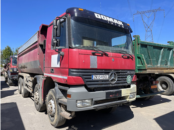 Самосвал MERCEDES-BENZ Actros