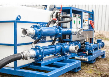 Новый Сменный кузов/ Контейнер, Ассенизатор Custom Filtration Container: фото 3