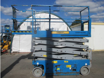 Ножничный подъемник GENIE