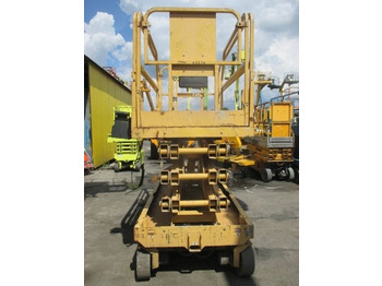 Ножничный подъемник Genie GS 2646: фото 3 Ножничный подъемник Genie GS 2646: фото 3