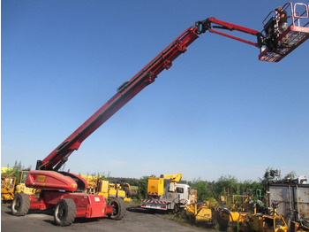 Телескопический подъемник JLG