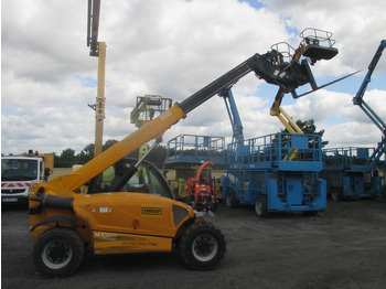 Телескопический погрузчик MANITOU MT 625