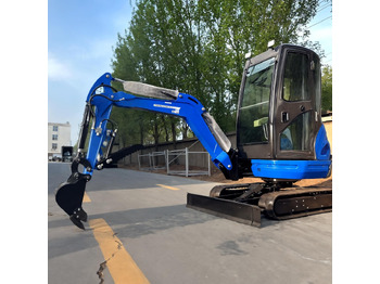 Новый Мини-экскаватор LEZUM DY25U Mini Excavator Kubota Euro 5/Epa Engine Mini Excavator For Sale: фото 3