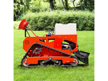 LEZUM LD1000 Multi-function remote control lawn mower Track crawler gasoline gas All-terrain  Agricultural Sprayers Pesticide spraying lawn mower for sale в лизинг LEZUM LD1000 Multi-function remote control lawn mower Track crawler gasoline gas All-terrain  Agricultural Sprayers Pesticide spraying lawn mower for sale: фото 4