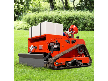 LEZUM LD1000 Multi-function remote control lawn mower Track crawler gasoline gas All-terrain  Agricultural Sprayers Pesticide spraying lawn mower for sale в лизинг LEZUM LD1000 Multi-function remote control lawn mower Track crawler gasoline gas All-terrain  Agricultural Sprayers Pesticide spraying lawn mower for sale: фото 3