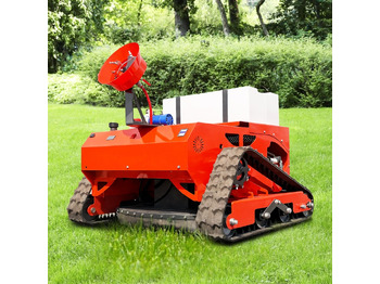 LEZUM LD1000 Multi-function remote control lawn mower Track crawler gasoline gas All-terrain  Agricultural Sprayers Pesticide spraying lawn mower for sale в лизинг LEZUM LD1000 Multi-function remote control lawn mower Track crawler gasoline gas All-terrain  Agricultural Sprayers Pesticide spraying lawn mower for sale: фото 1