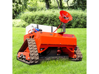 LEZUM LD1000 Multi-function remote control lawn mower Track crawler gasoline gas All-terrain  Agricultural Sprayers Pesticide spraying lawn mower for sale в лизинг LEZUM LD1000 Multi-function remote control lawn mower Track crawler gasoline gas All-terrain  Agricultural Sprayers Pesticide spraying lawn mower for sale: фото 5
