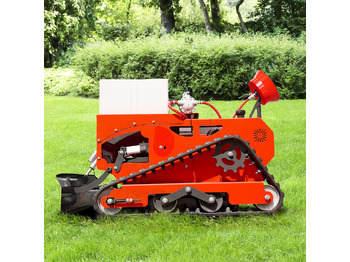 LEZUM LD1000 Multi-function remote control lawn mower Track crawler gasoline gas All-terrain  Agricultural Sprayers Pesticide spraying lawn mower for sale в лизинг LEZUM LD1000 Multi-function remote control lawn mower Track crawler gasoline gas All-terrain  Agricultural Sprayers Pesticide spraying lawn mower for sale: фото 2