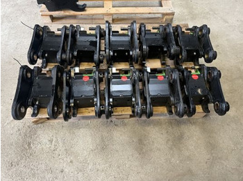 Сцепное устройство Attache rapide geith pour pelle de 1T à 10T: фото 3 Сцепное устройство Attache rapide geith pour pelle de 1T à 10T: фото 3